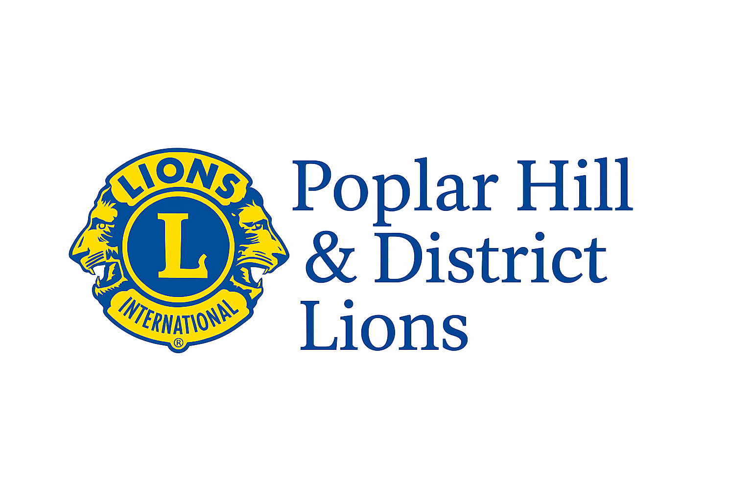 Poplar Hill Lions Club