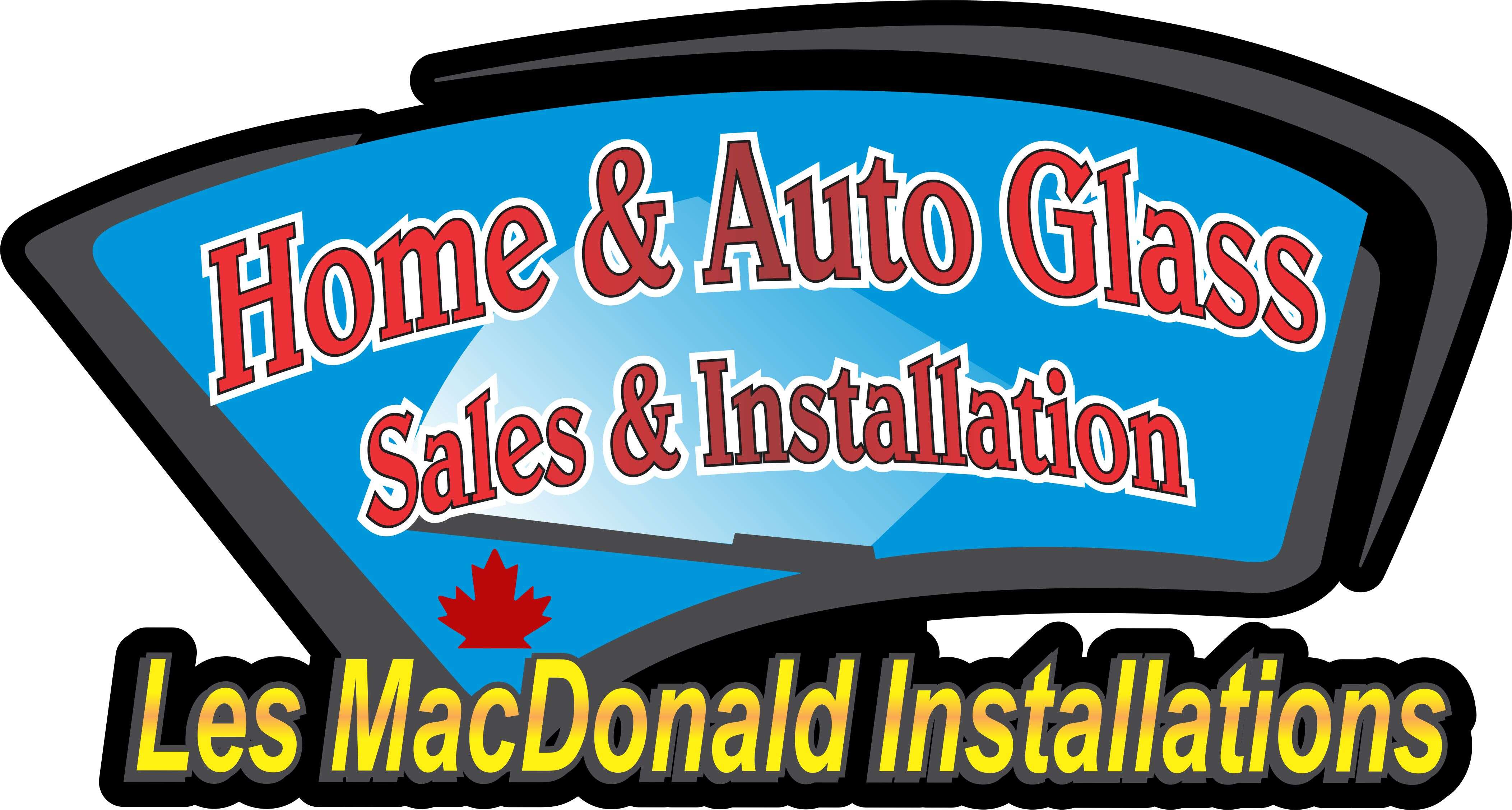 Les MacDonald Installations