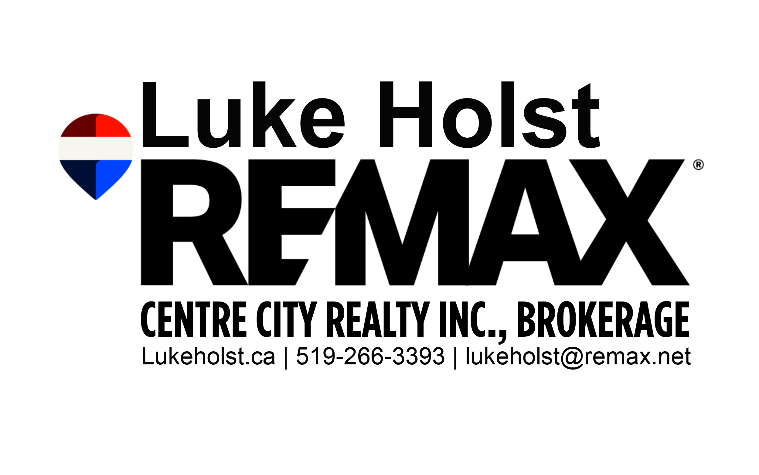 Luke Holst Remax